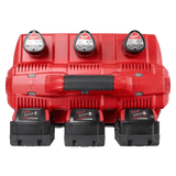 Milwaukee M18™ & M12™ Rapid Charge Station - 48-59-1807
