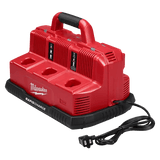 Milwaukee M18™ & M12™ Rapid Charge Station - 48-59-1807