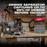 Milwaukee PACKOUT™ Compact Debris Separator - 49-90-2200