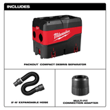 Milwaukee PACKOUT™ Compact Debris Separator - 49-90-2200