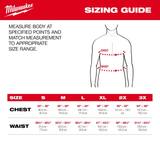 Milwaukee *NEW* M12™ Heated AXIS™ Jacket - M102