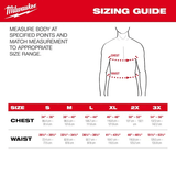 Milwaukee *NEW* M12™ Heated AXIS™ Vest - M300B