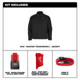 Milwaukee *NEW* M12™ Heated TOUGHSHELL™ Jacket - M100B