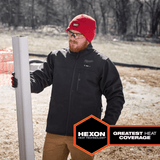 Milwaukee *NEW* M12™ Heated TOUGHSHELL™ Jacket - M100B