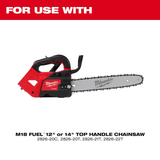 Milwaukee Top Handle Chainsaw Case - 49-16-2746
