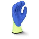 Radians RWG27 Cut Protection Level A3 Dipped Winter Gripper Glove (Assorted Sizes Available)